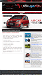Mobile Screenshot of ah-car.com